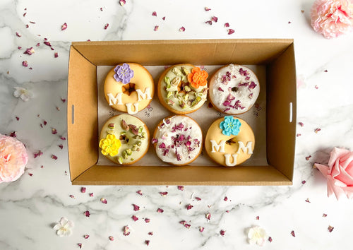 Mother’s Day Donuts