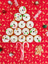 Christmas Donuts
