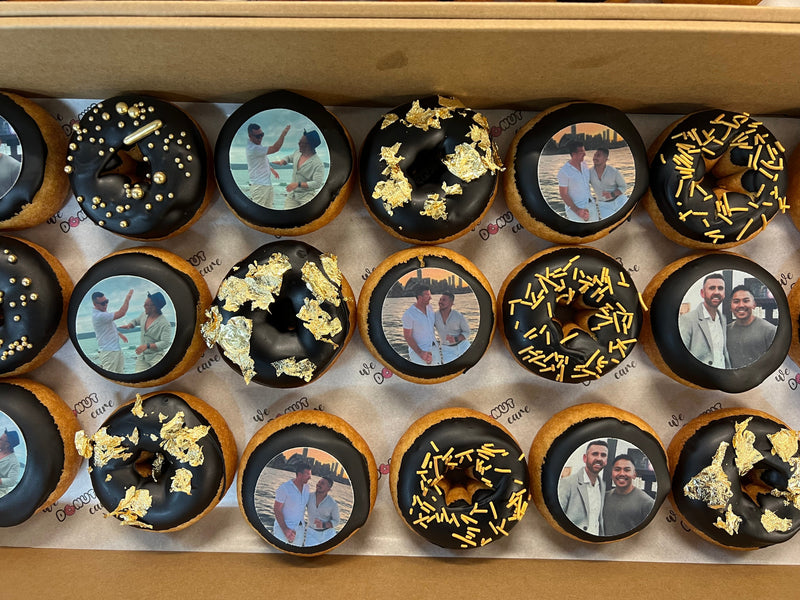 Custom Donuts