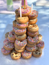 Donut Cake Towers