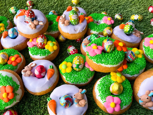 Easter Donuts