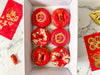 Lunar New Year Donuts