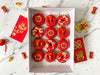 Lunar New Year Donuts