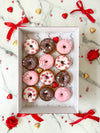 Valentine’s Day Donuts