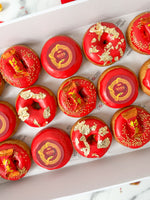 Lunar New Year Donuts