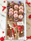 Valentine’s Day Donuts