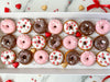 Valentine’s Day Donuts