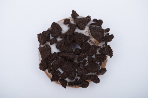 Cookies & Cream Donut