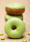 Lime Donut