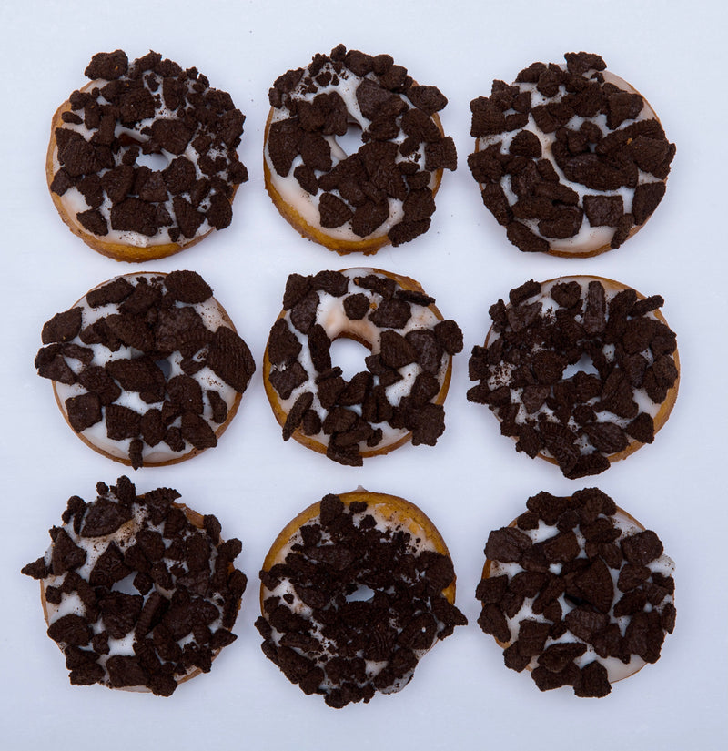 Cookies & Cream Donut