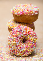 Strawberry Sprinkle Donut