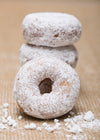 Powdered Sugar Donut