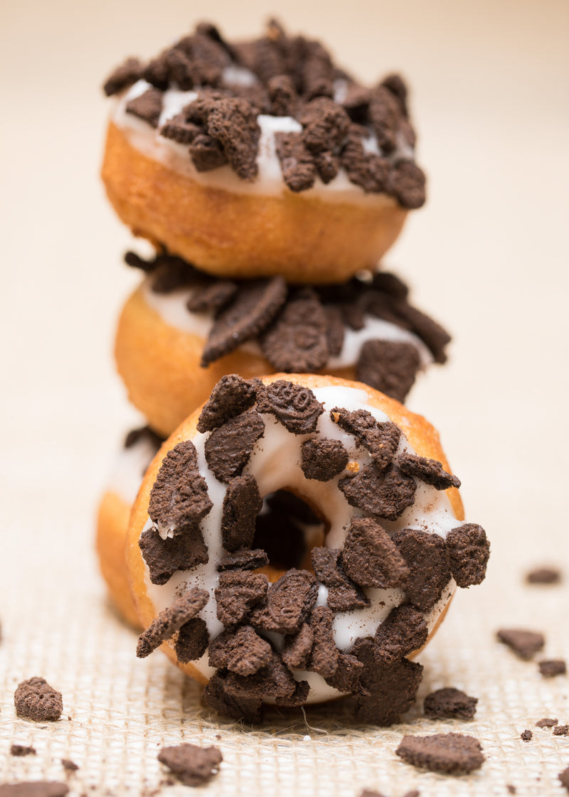 Cookies & Cream Donut