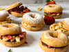 Donut Sandwiches